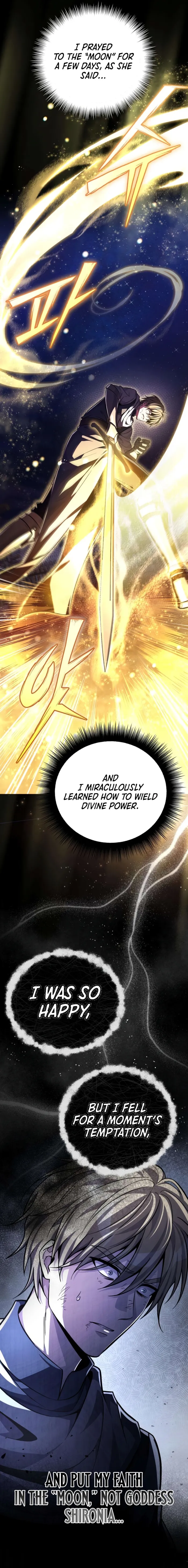 Became the Patron of Villains