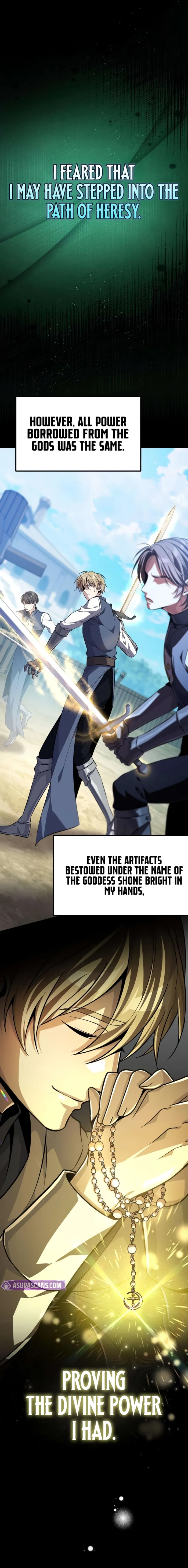 Became the Patron of Villains