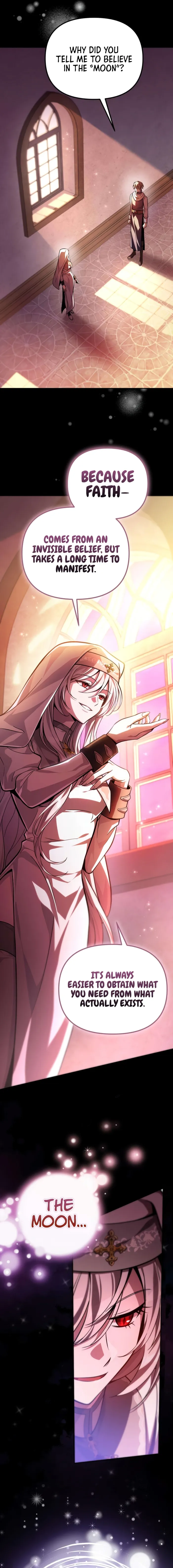 Became the Patron of Villains