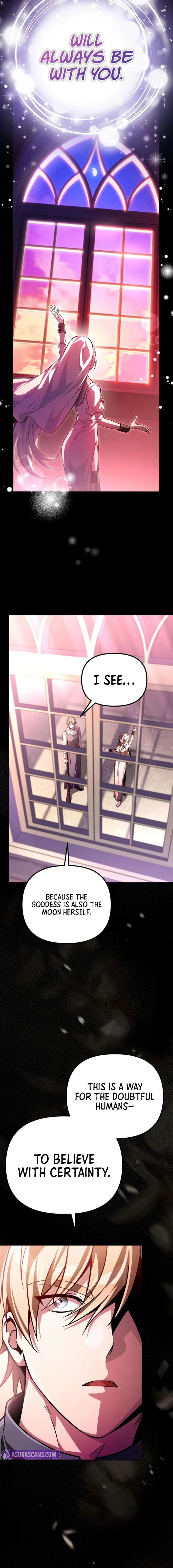 Became the Patron of Villains