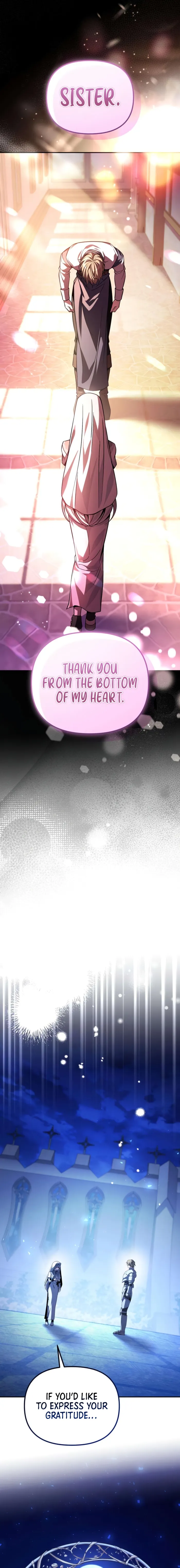 Became the Patron of Villains