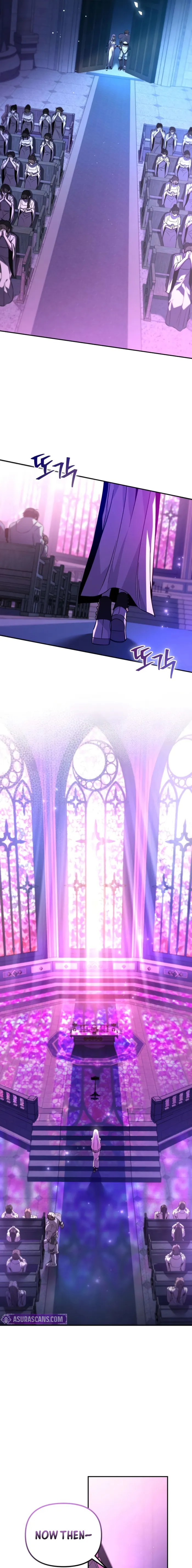 Became the Patron of Villains