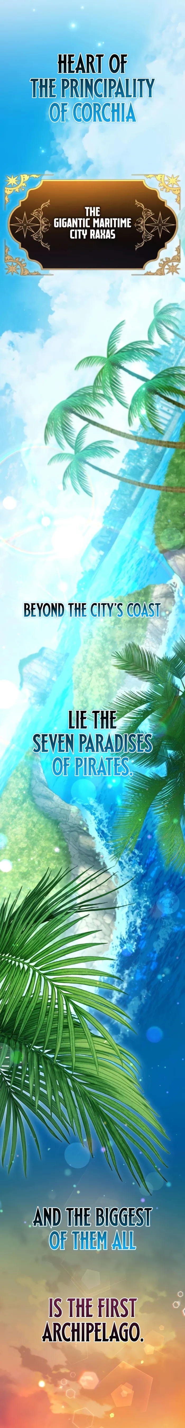 Became the Patron of Villains