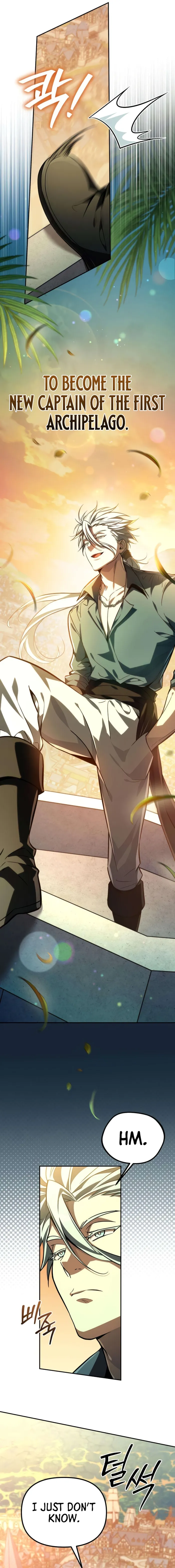 Became the Patron of Villains