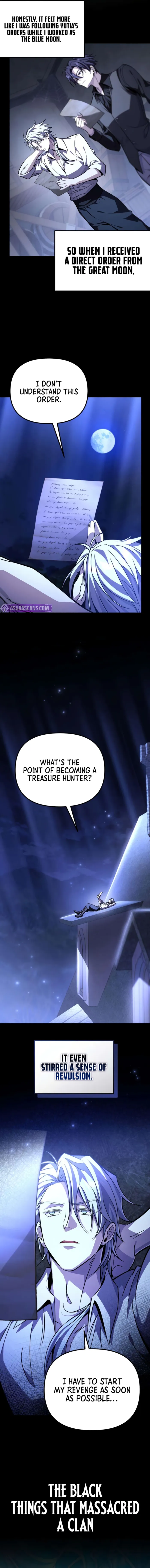 Became the Patron of Villains