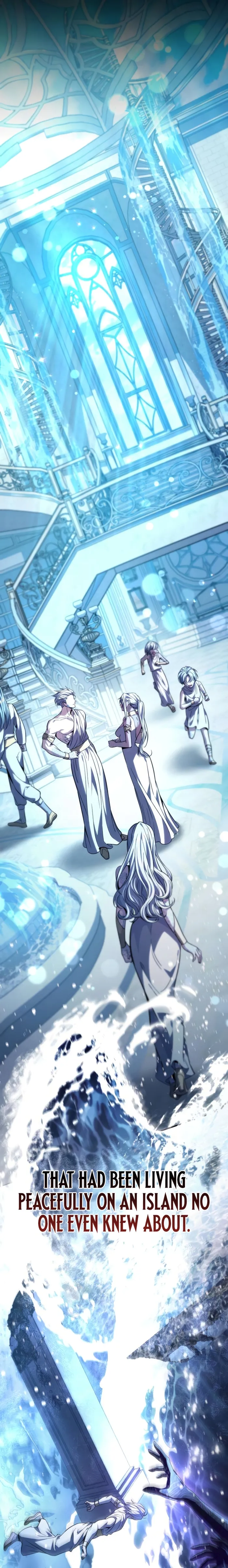 Became the Patron of Villains