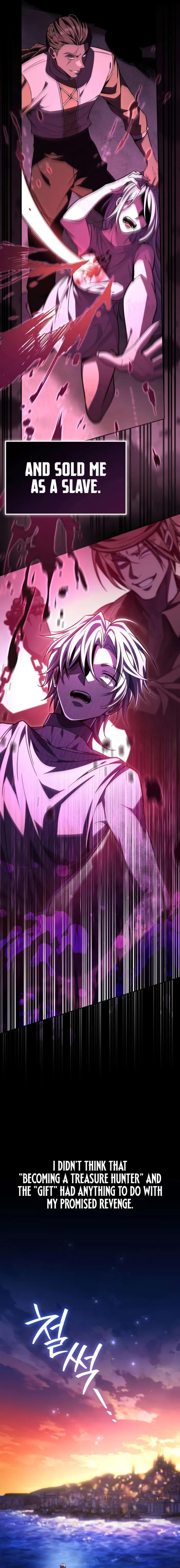 Became the Patron of Villains