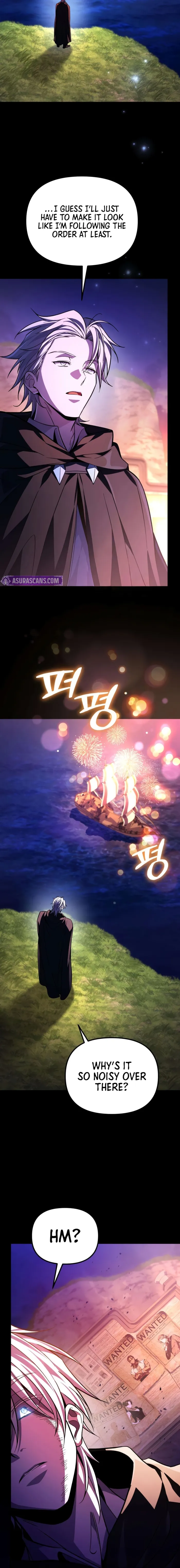 Became the Patron of Villains