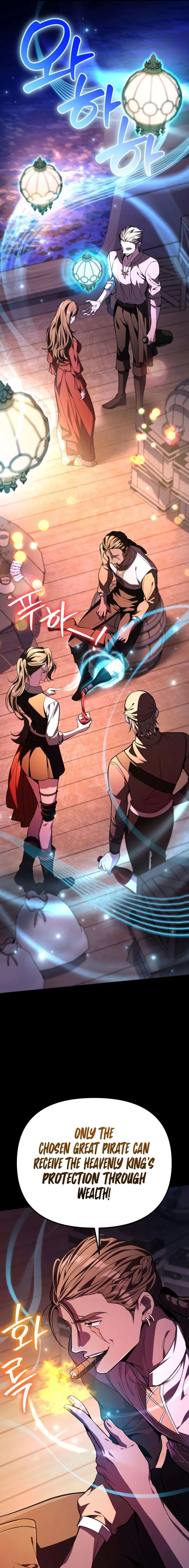 Became the Patron of Villains