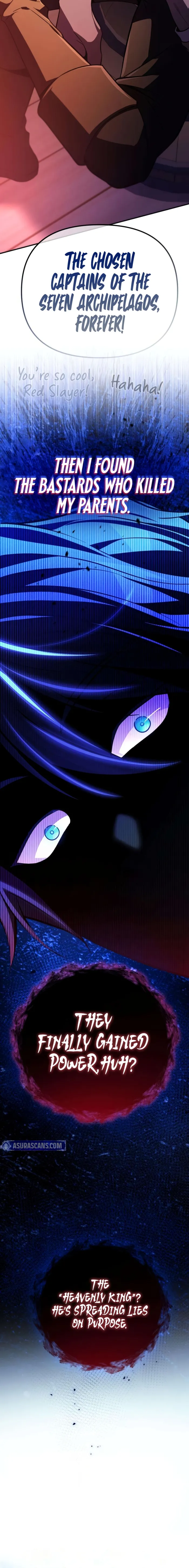 Became the Patron of Villains