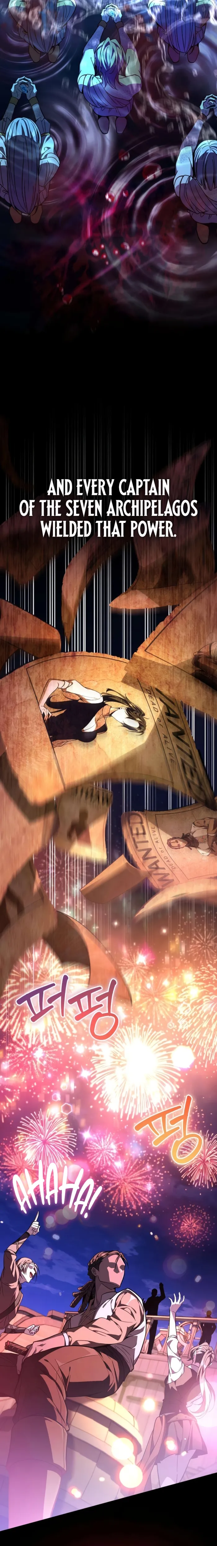 Became the Patron of Villains