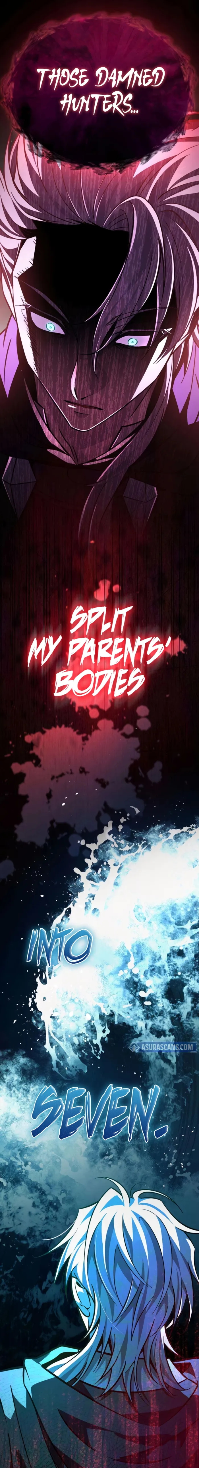 Became the Patron of Villains