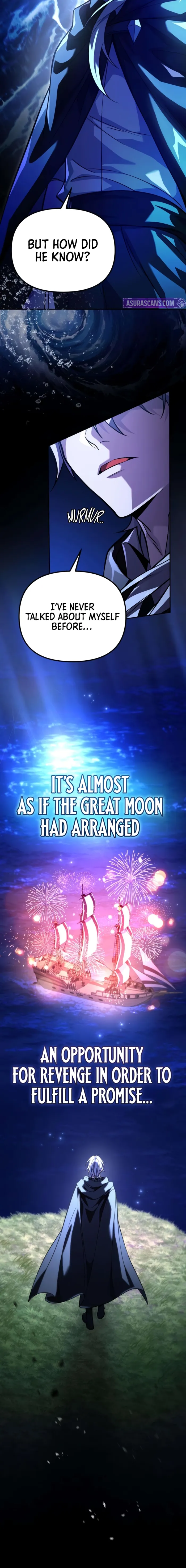 Became the Patron of Villains