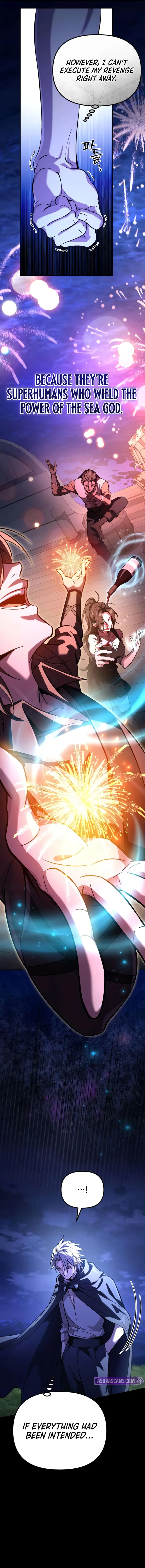 Became the Patron of Villains