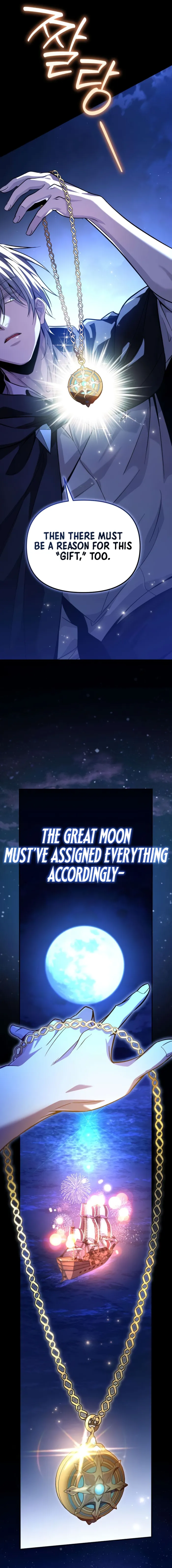 Became the Patron of Villains