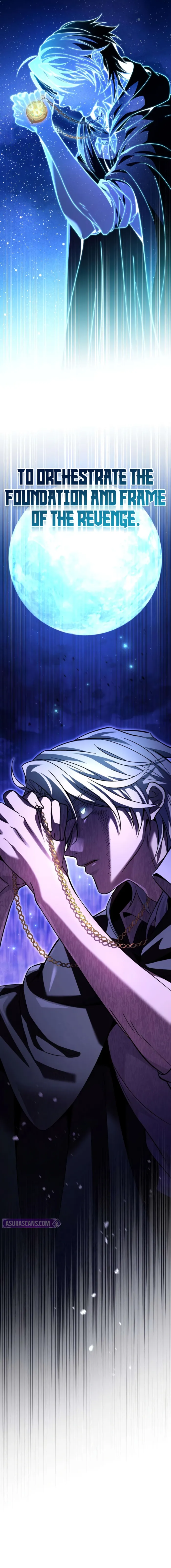 Became the Patron of Villains