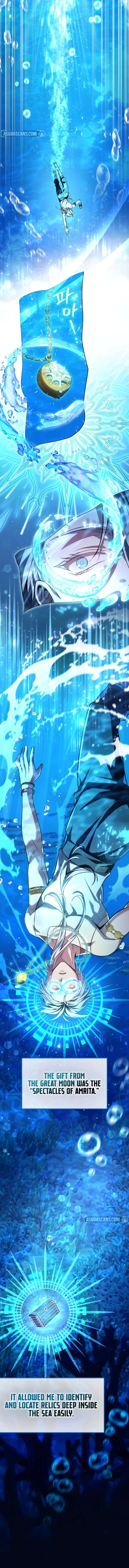 Became the Patron of Villains