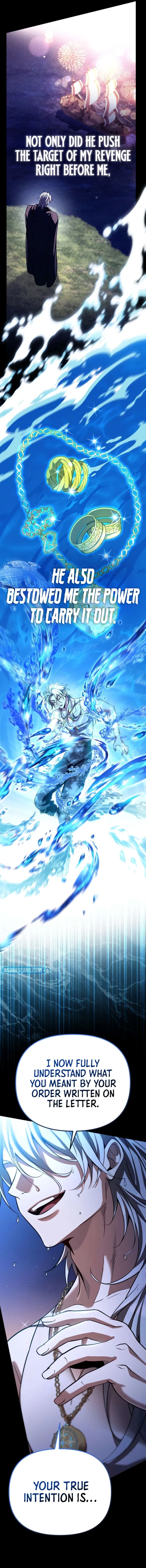 Became the Patron of Villains