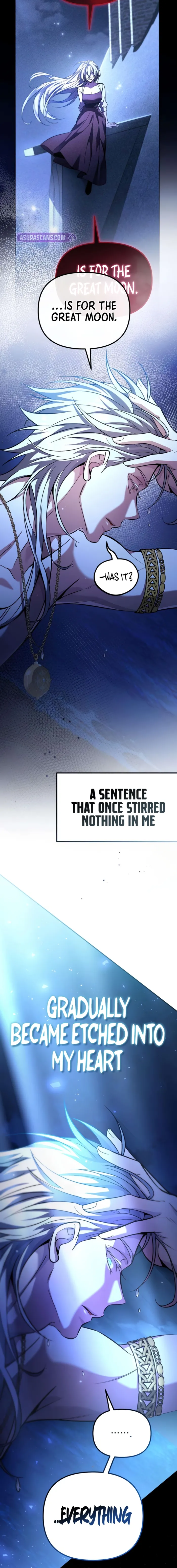 Became the Patron of Villains