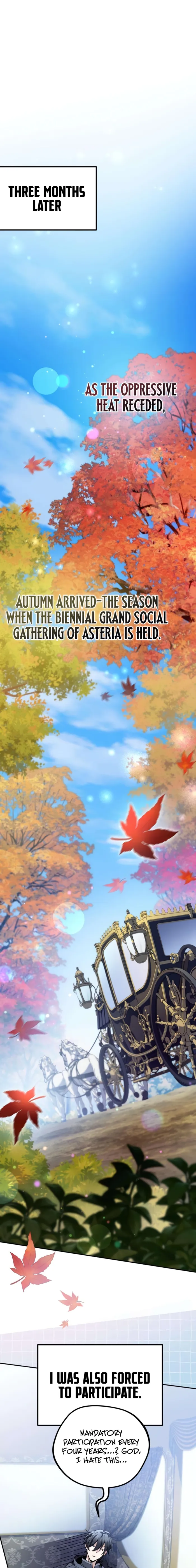 Became the Patron of Villains