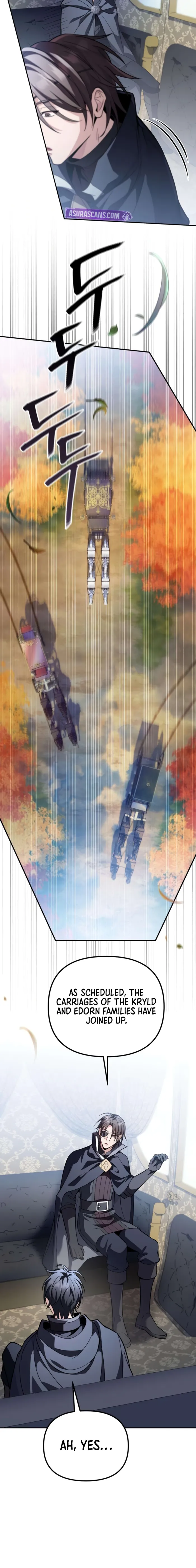 Became the Patron of Villains