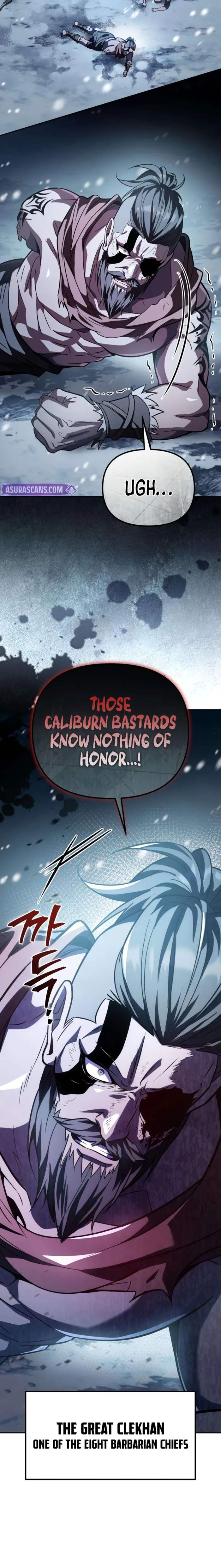 Became the Patron of Villains