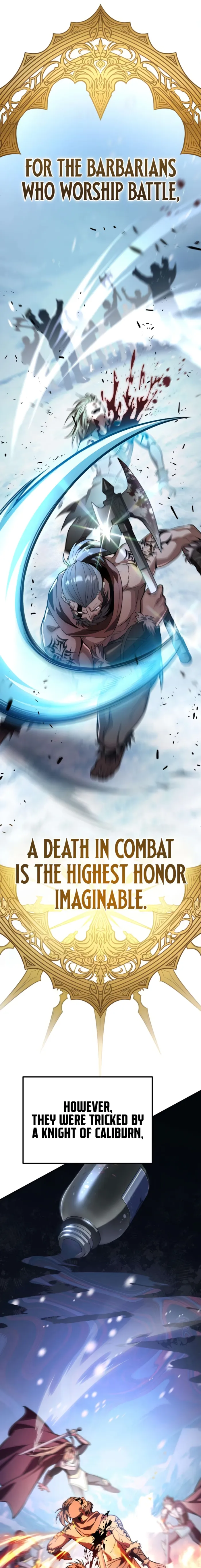 Became the Patron of Villains