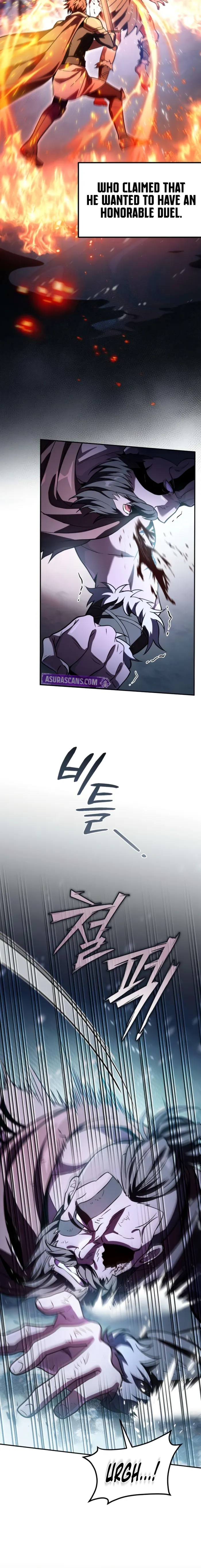 Became the Patron of Villains