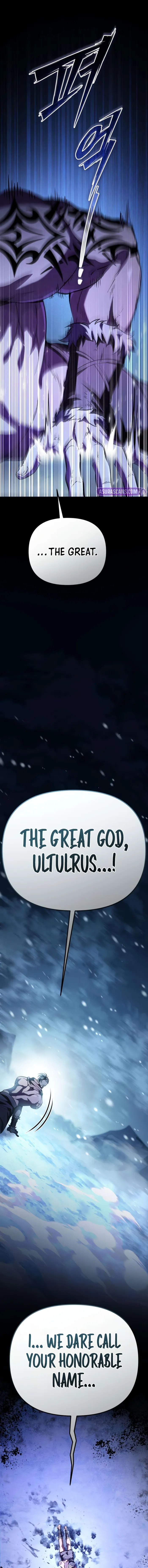 Became the Patron of Villains