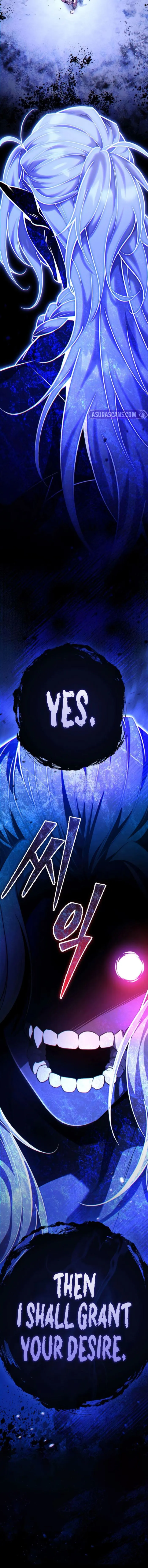 Became the Patron of Villains