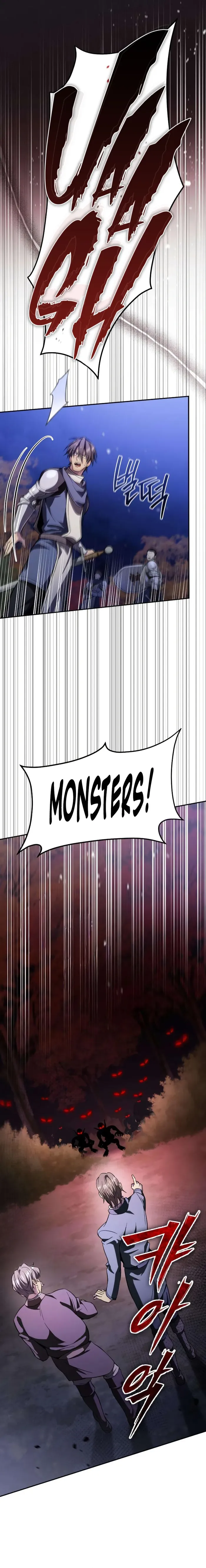 Became the Patron of Villains