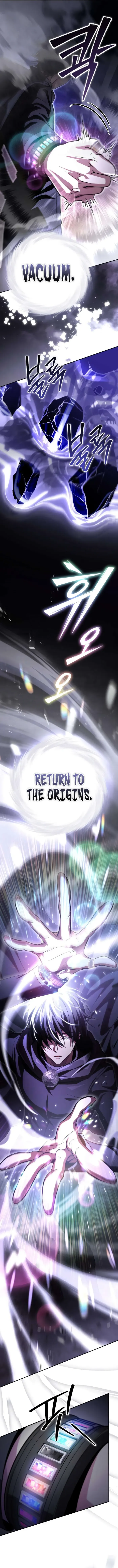 Became the Patron of Villains