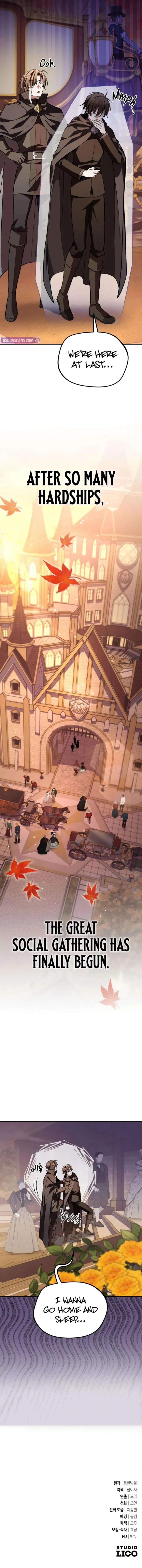 Became the Patron of Villains