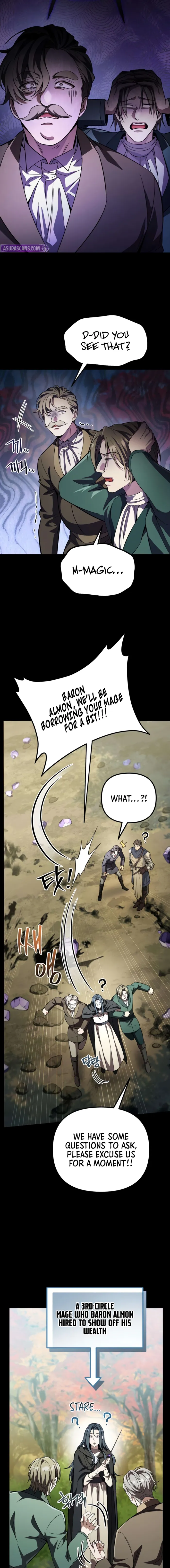 Became the Patron of Villains