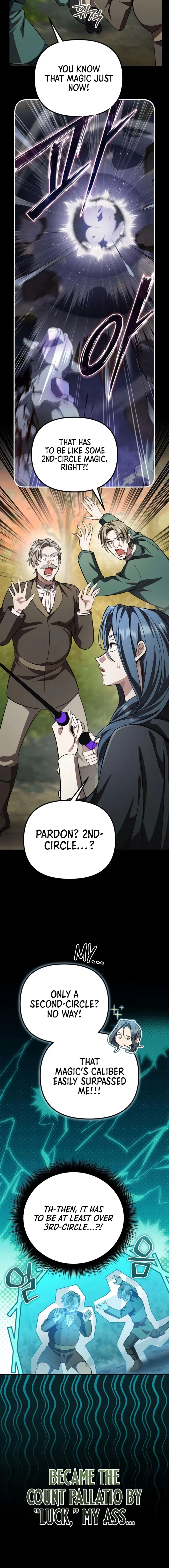 Became the Patron of Villains