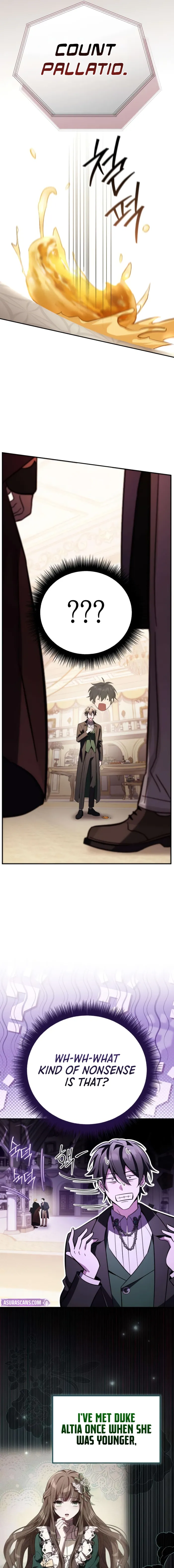 Became the Patron of Villains