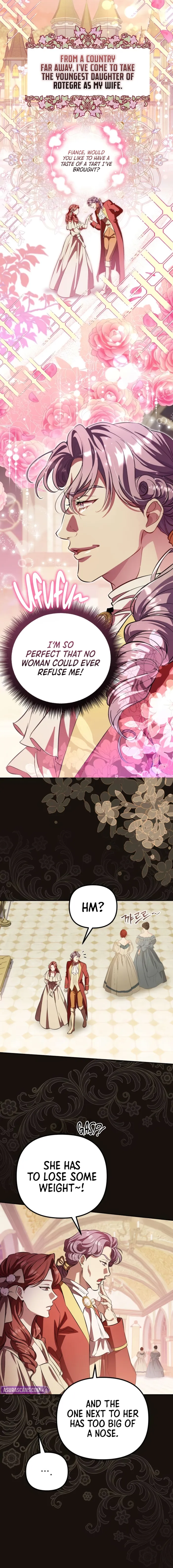 Became the Patron of Villains