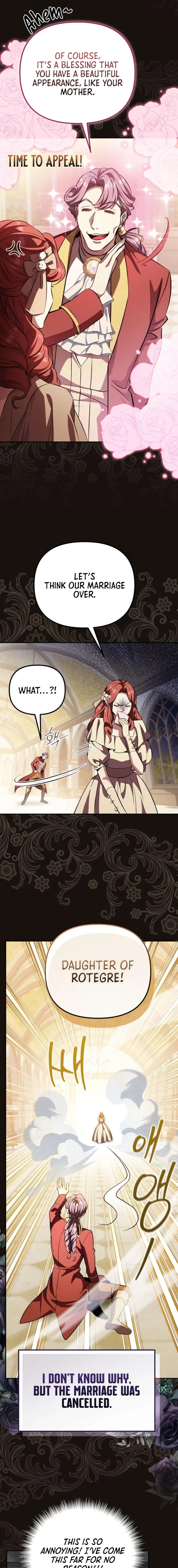 Became the Patron of Villains