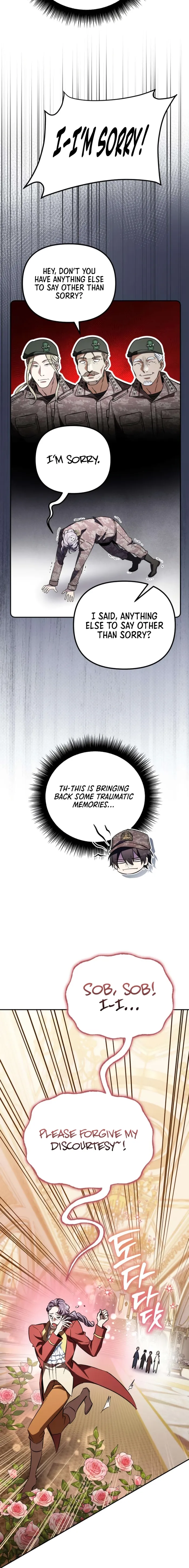 Became the Patron of Villains