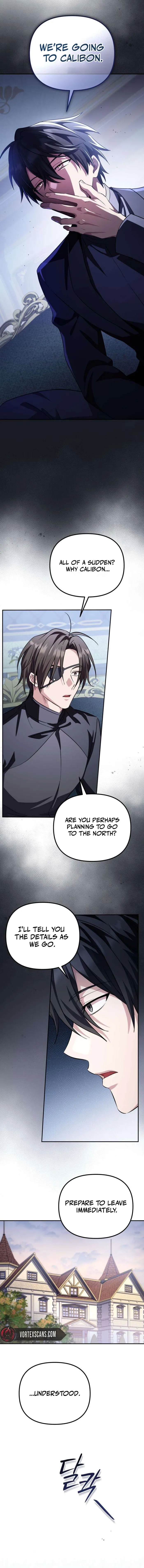 Became the Patron of Villains