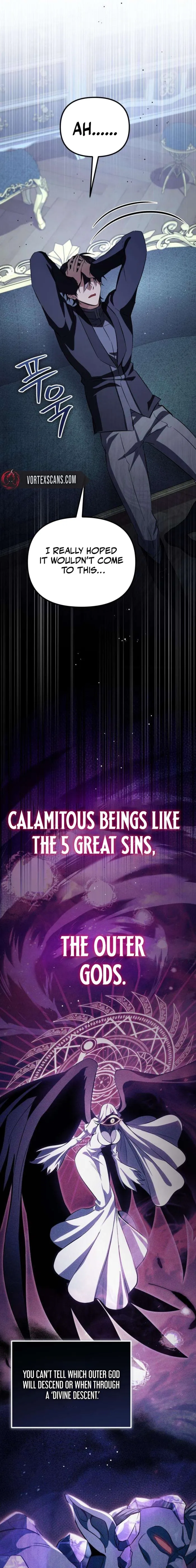 Became the Patron of Villains