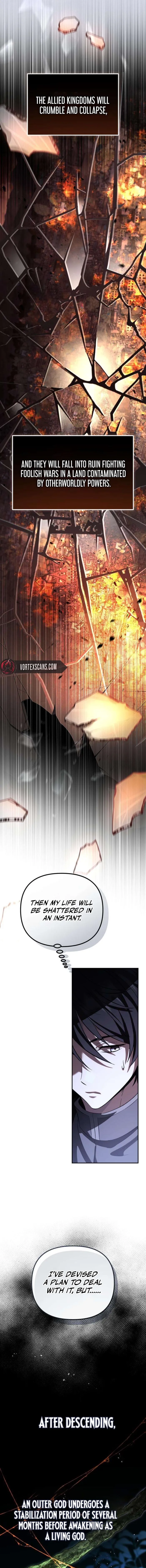 Became the Patron of Villains