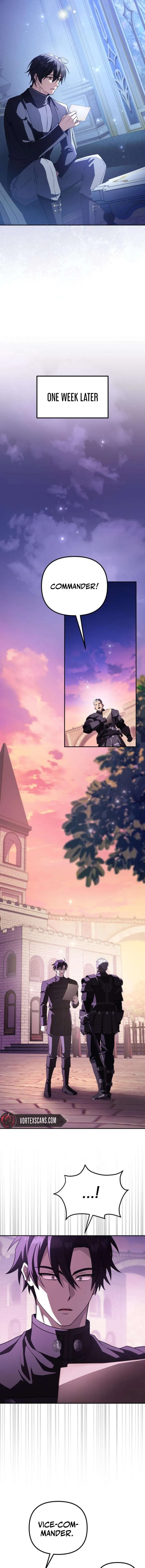 Became the Patron of Villains