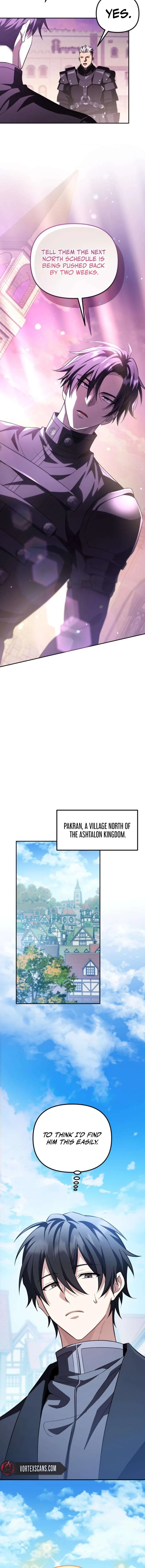 Became the Patron of Villains