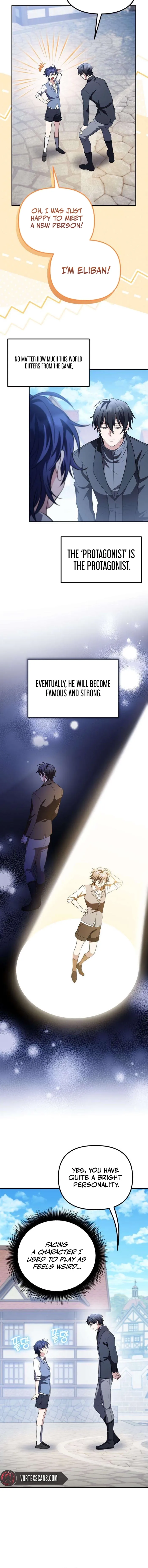 Became the Patron of Villains