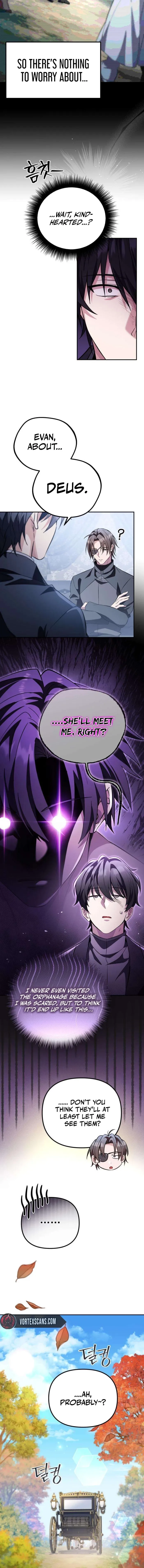 Became the Patron of Villains