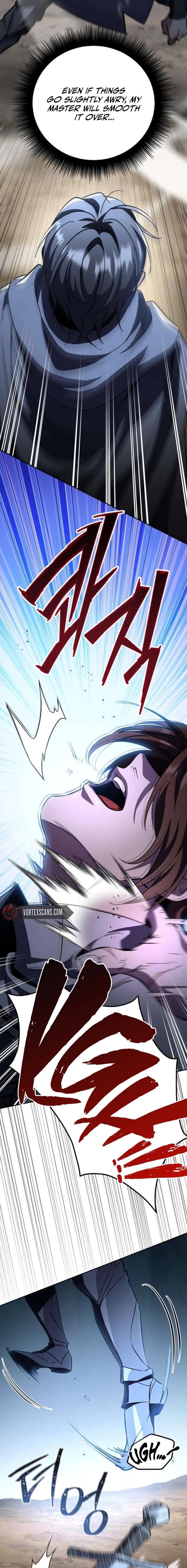 Became the Patron of Villains