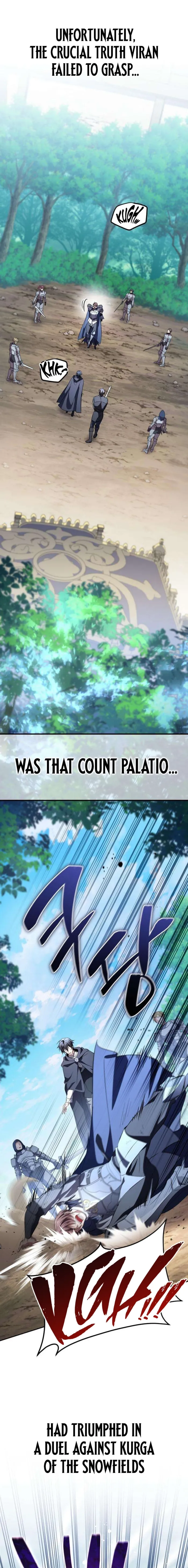 Became the Patron of Villains