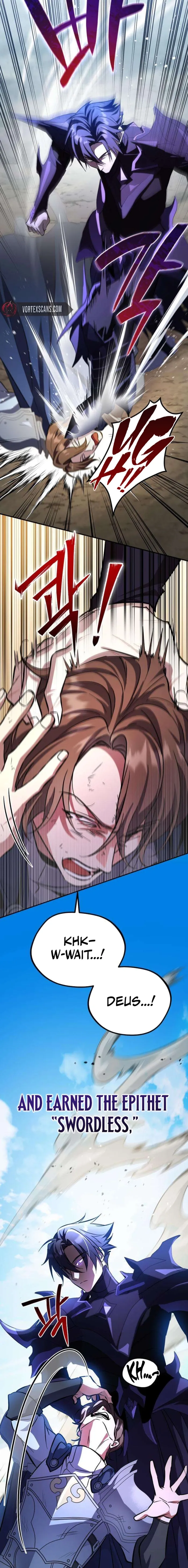 Became the Patron of Villains