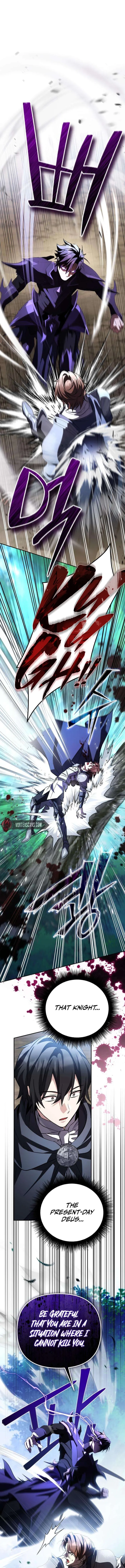 Became the Patron of Villains